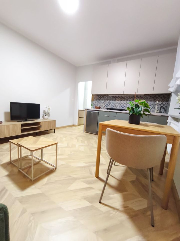 Mieszkanie 1-pokojowe Wrocław Śródmieście, ul. kard. Stefana Wyszyńskiego. Zdjęcie 2