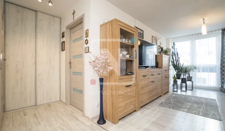 Mieszkanie 2-pokojowe Warszawa Wola, ul. Pereca