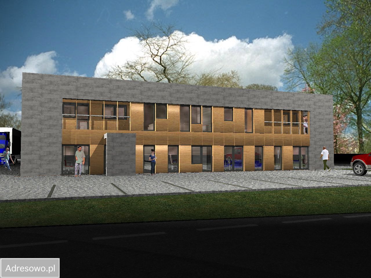 Działka inwestycyjna Wszemirów. Zdjęcie 7