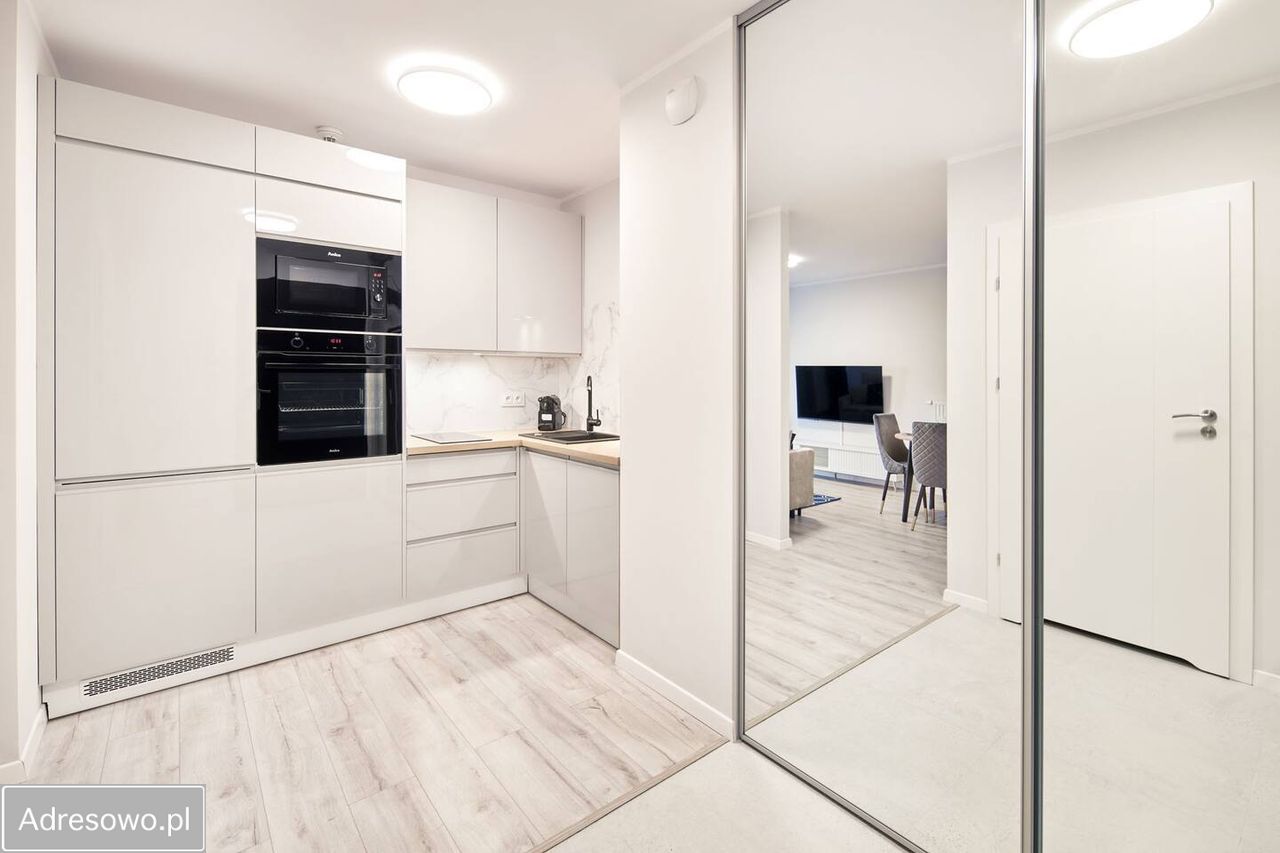 Mieszkanie 2-pokojowe Wrocław Krzyki, ul. gen. Antoniego Madalińskiego. Zdjęcie 5