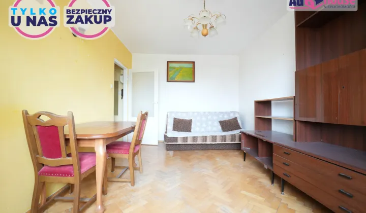 Mieszkanie 1-pokojowe Gdańsk Przymorze, ul. Kołobrzeska