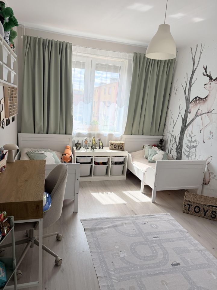 Mieszkanie 3-pokojowe Budzyń, os. Wierzbowe. Zdjęcie 6