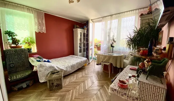 Mieszkanie 3-pokojowe Warszawa Mokotów, ul. Etiudy Rewolucyjnej