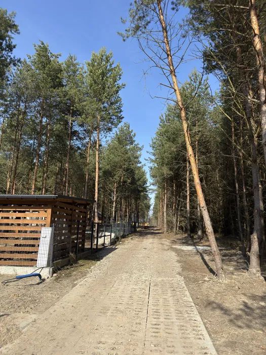 Działka budowlana Chańcza. Zdjęcie 7