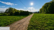 Działka budowlana Bielsko-Biała Komorowice Śląskie, ul. Ziołowa. Zdjęcie 2
