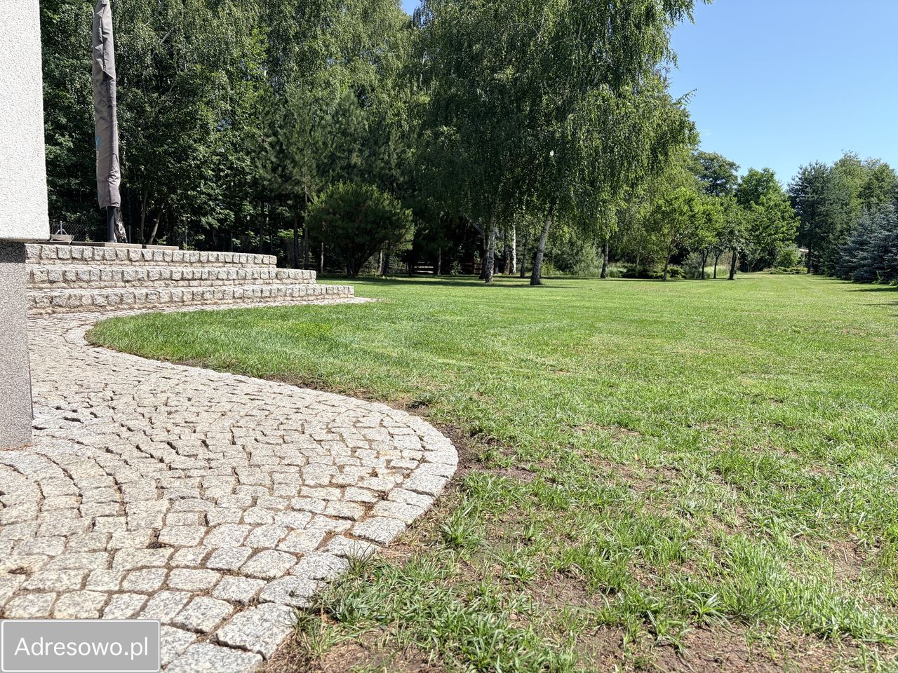 dom wolnostojący, 6 pokoi Adamowizna. Zdjęcie 17