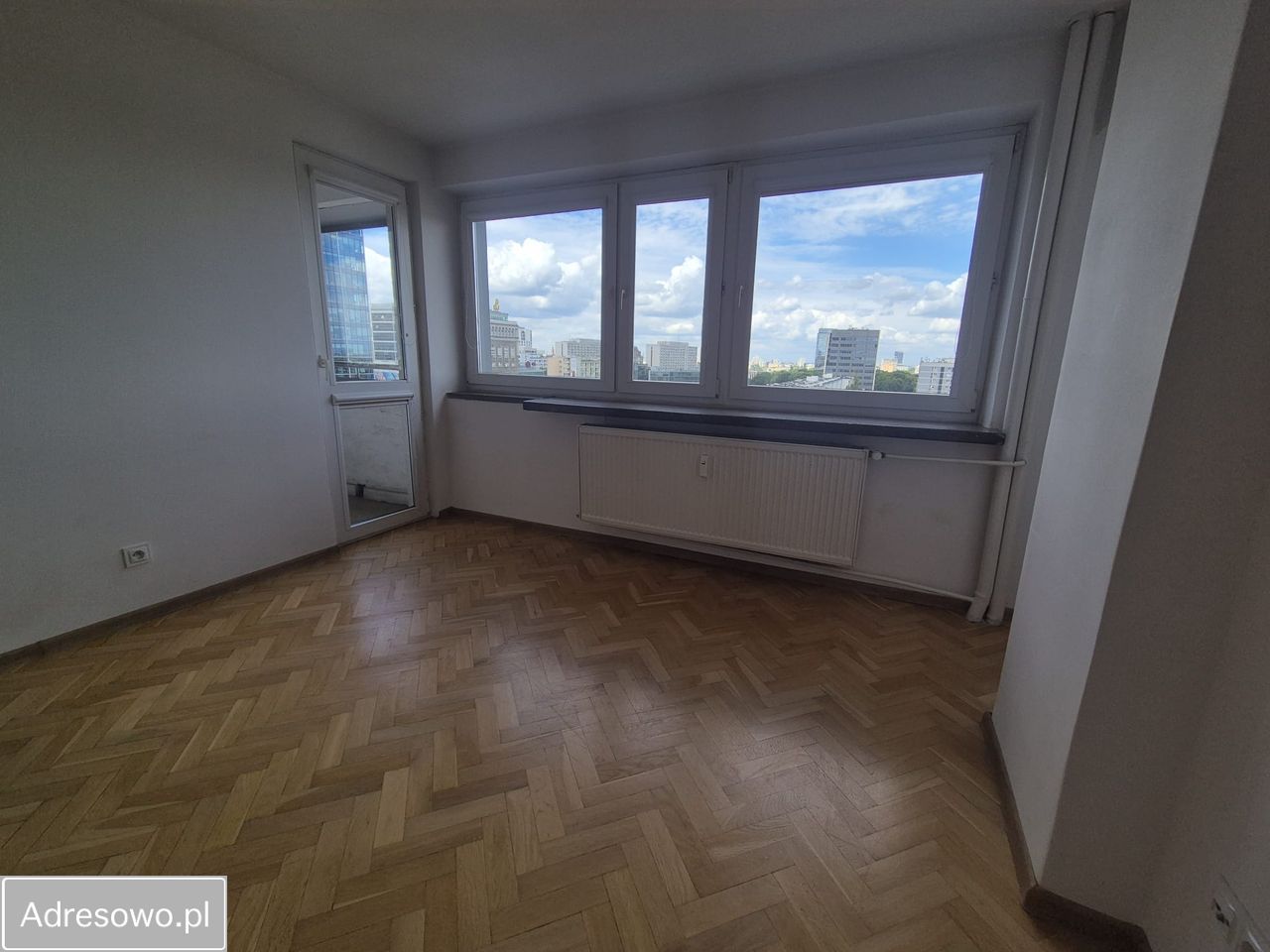 Mieszkanie 2-pokojowe Warszawa Śródmieście, ul. Świętokrzyska. Zdjęcie 1