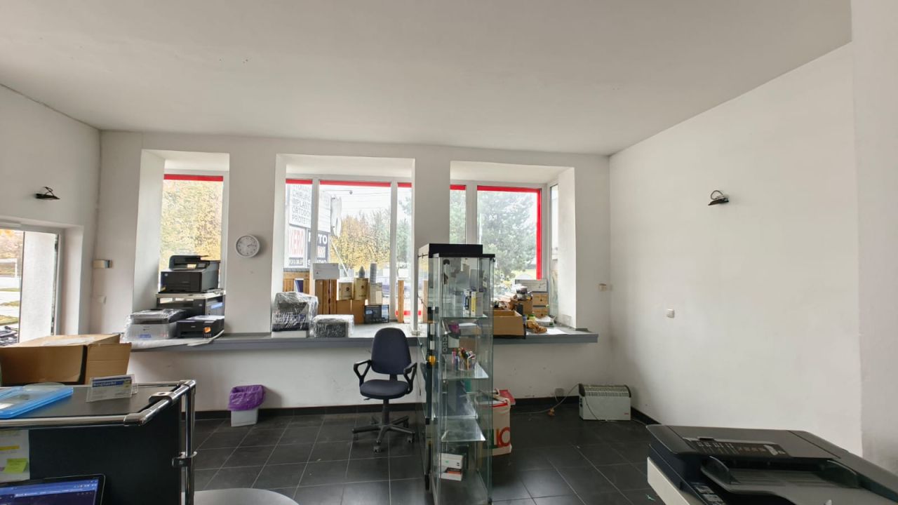 Lokal Łomianki, ul. Warszawska. Zdjęcie 3