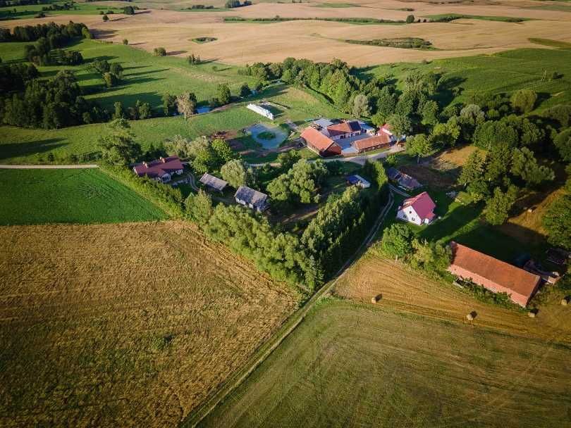 Działka budowlana Gąsiorowo. Zdjęcie 8
