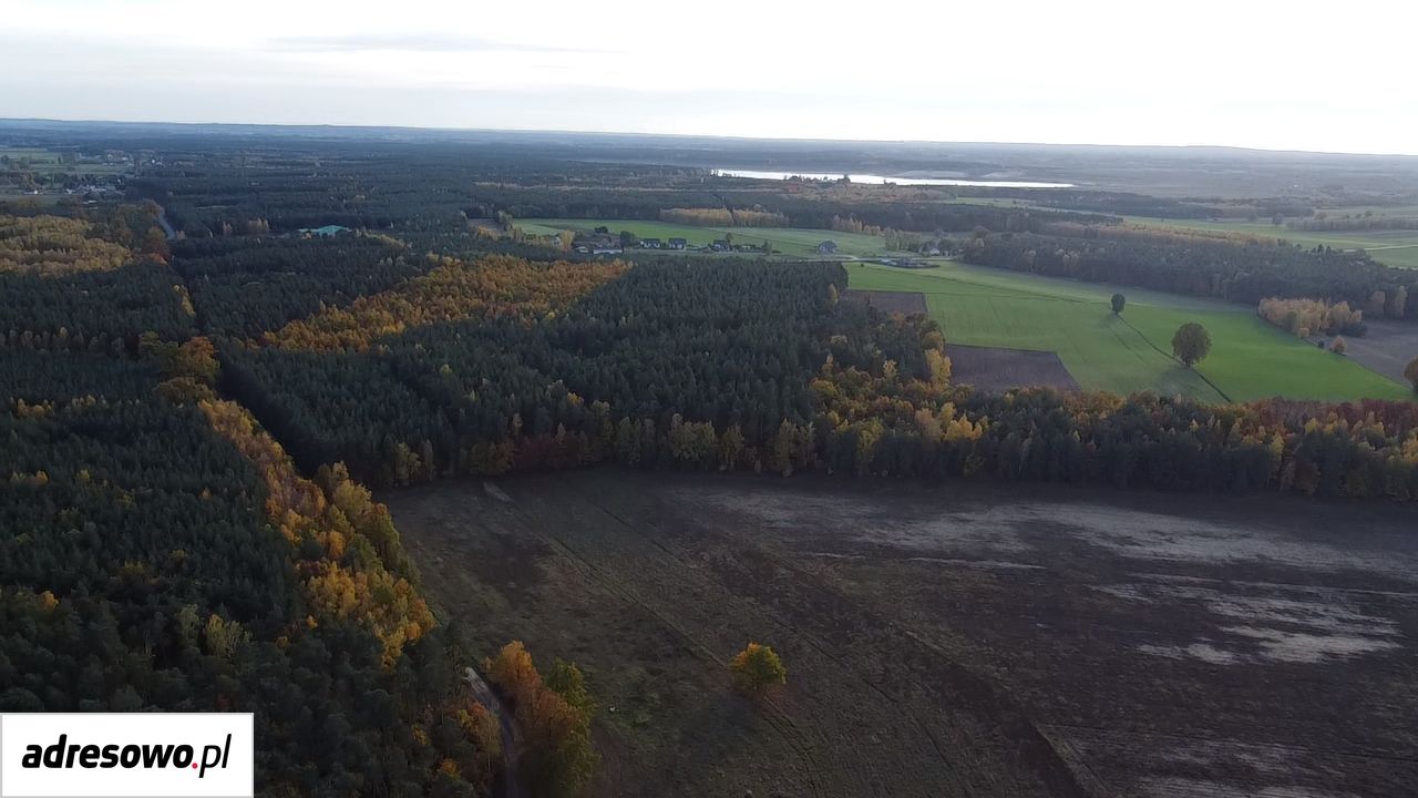 Działka budowlana Smólniki Osieckie. Zdjęcie 6