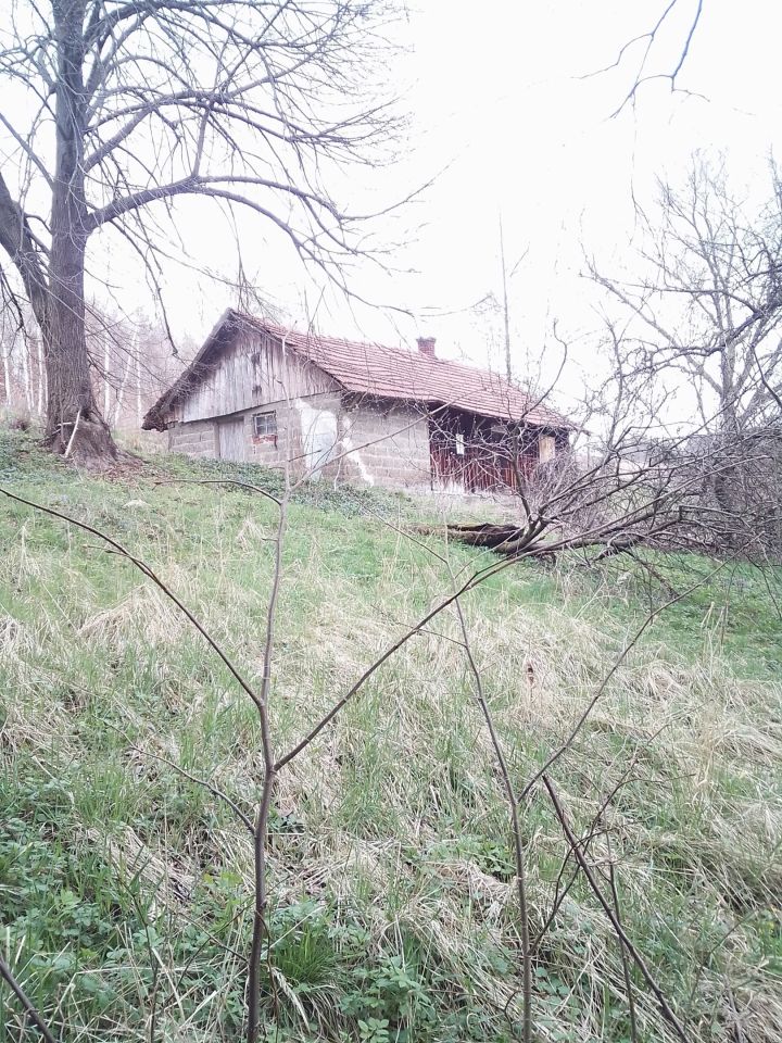 dom wolnostojący, 3 pokoje Tułkowice Środek. Zdjęcie 17