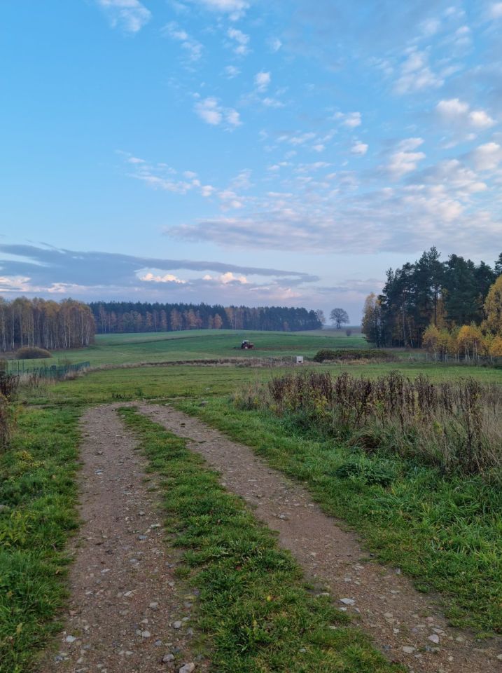 Działka budowlana Abisynia. Zdjęcie 2