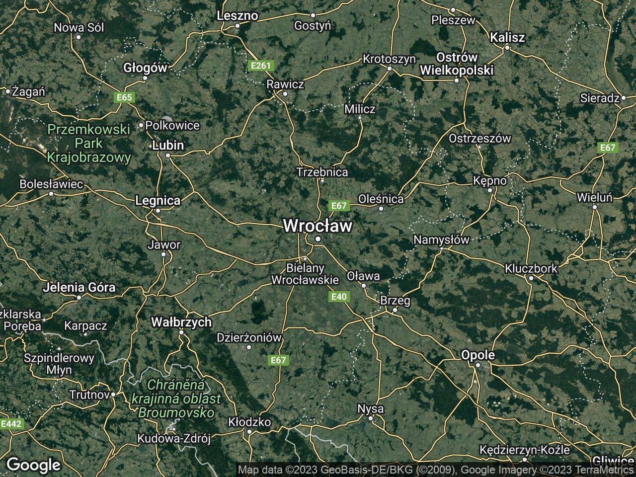 Działka rekreacyjna Wrocław Ołbin, ul. Mikołaja Reja