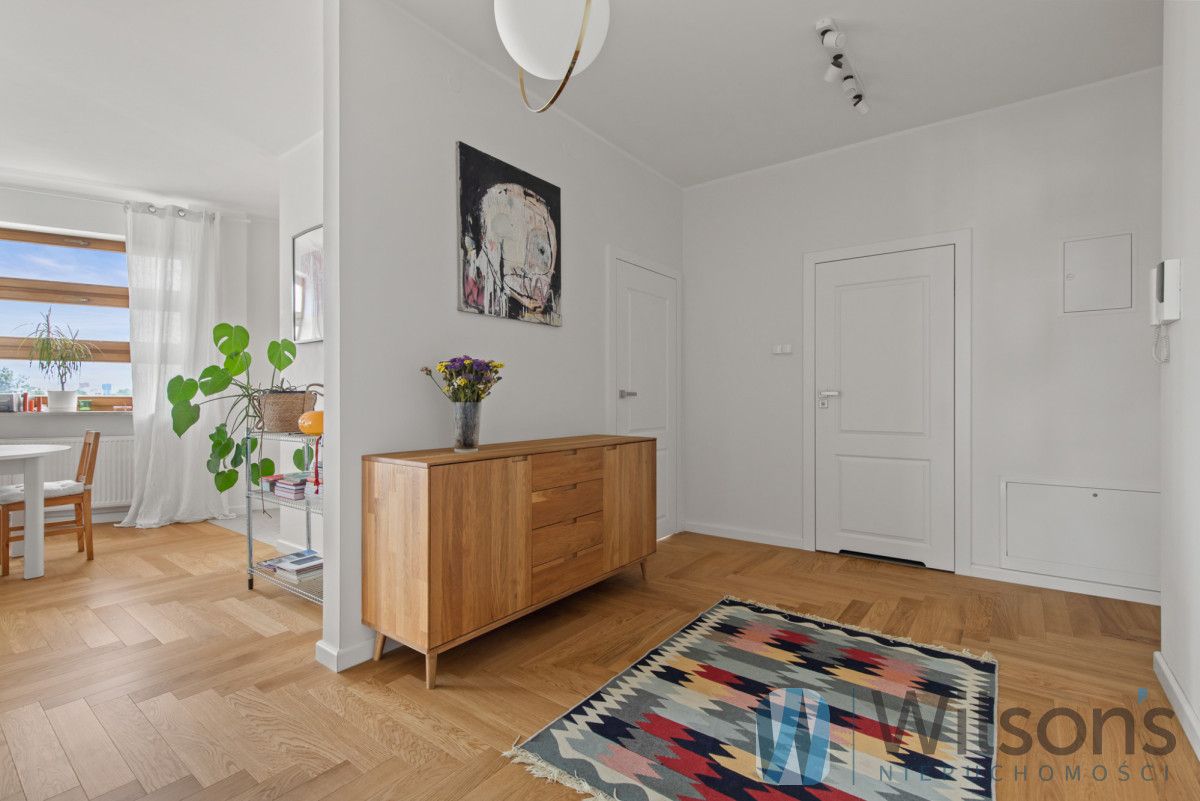 Mieszkanie 3-pokojowe Warszawa Praga, ul. Majdańska. Zdjęcie 16