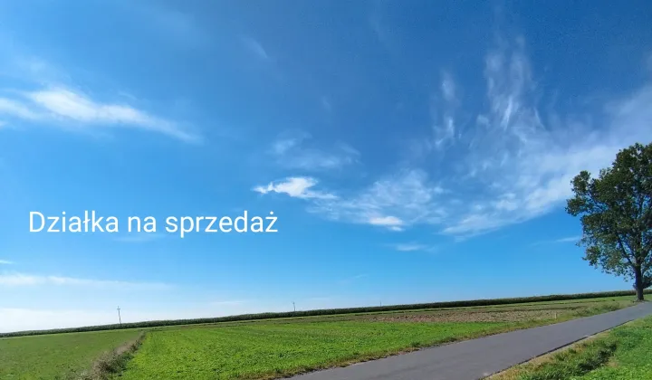 Działka budowlana Jaworzno Bankowe Góry
