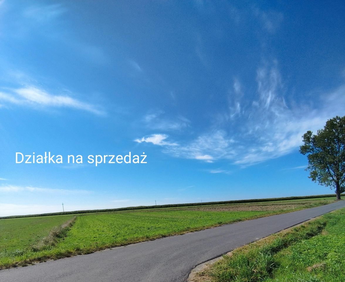 Działka budowlana Jaworzno Bankowe Góry. Zdjęcie 1