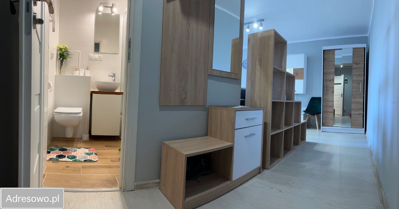 Mieszkanie 1-pokojowe Suwałki, ul. Klonowa. Zdjęcie 17