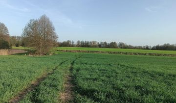 Działka budowlana Dobierzyn