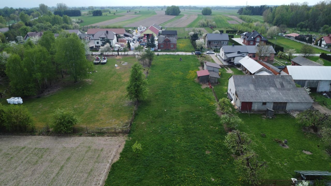 Działka rolno-budowlana Bukowiec Opoczyński. Zdjęcie 3