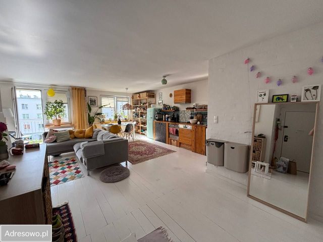 Mieszkanie 3-pokojowe Warszawa Mokotów, ul. Puławska. Zdjęcie 1