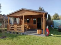 Działka rod Płock, ul. Graniczna