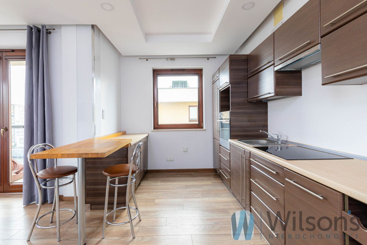 Mieszkanie 2-pokojowe Warszawa Ursynów, ul. Franciszka Marii Lanciego. Zdjęcie 2