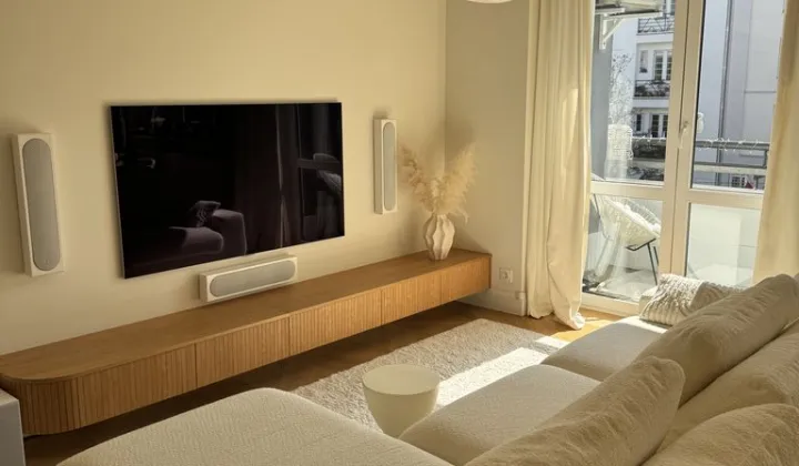 Mieszkanie 4-pokojowe Warszawa Ochota, ul. Filtrowa