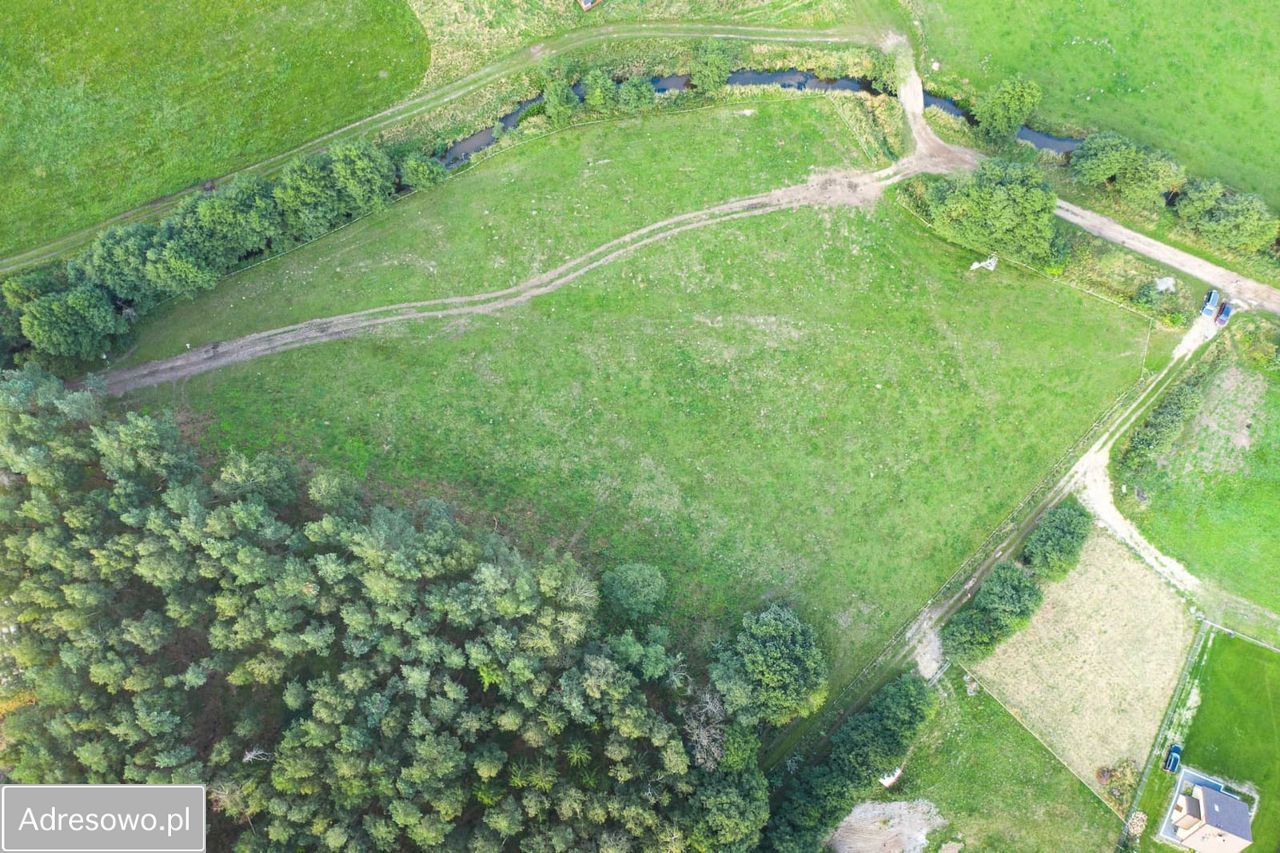 Działka inwestycyjna Słajszewo. Zdjęcie 11