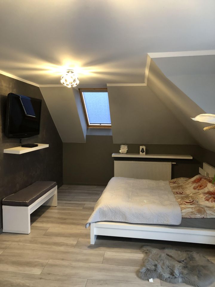 dom wolnostojący, 6 pokoi Chechło Pierwsze, ul. K. I. Gałczyńskiego. Zdjęcie 22