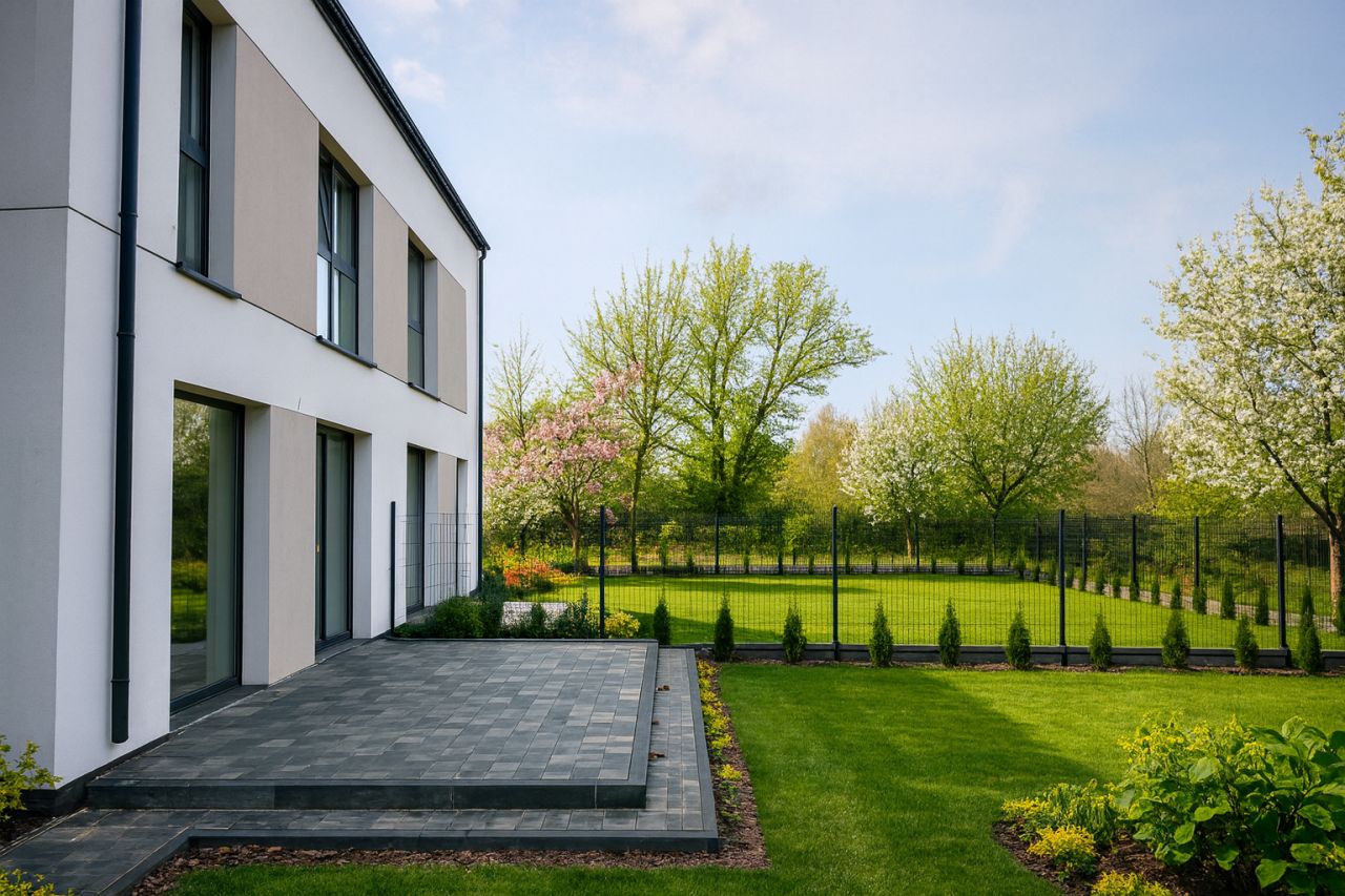 bliźniak, 5 pokoi Łomianki Dolne, ul. Brzegowa. Zdjęcie 8