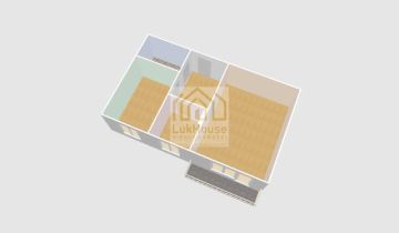 Mieszkanie 2-pokojowe Bytom, ul. Strzelców Bytomskich