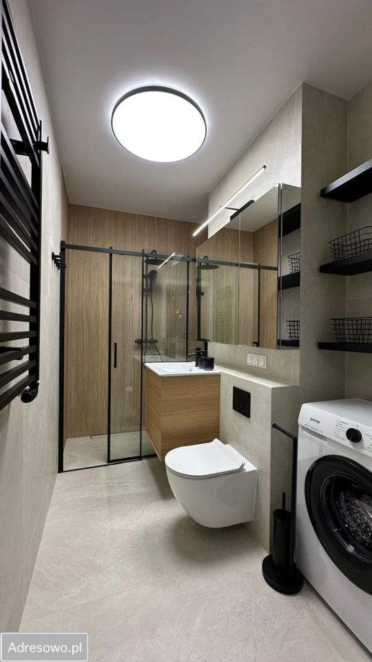 Mieszkanie 2-pokojowe Wrocław Oporów, ul. Władysława Chachaja. Zdjęcie 6