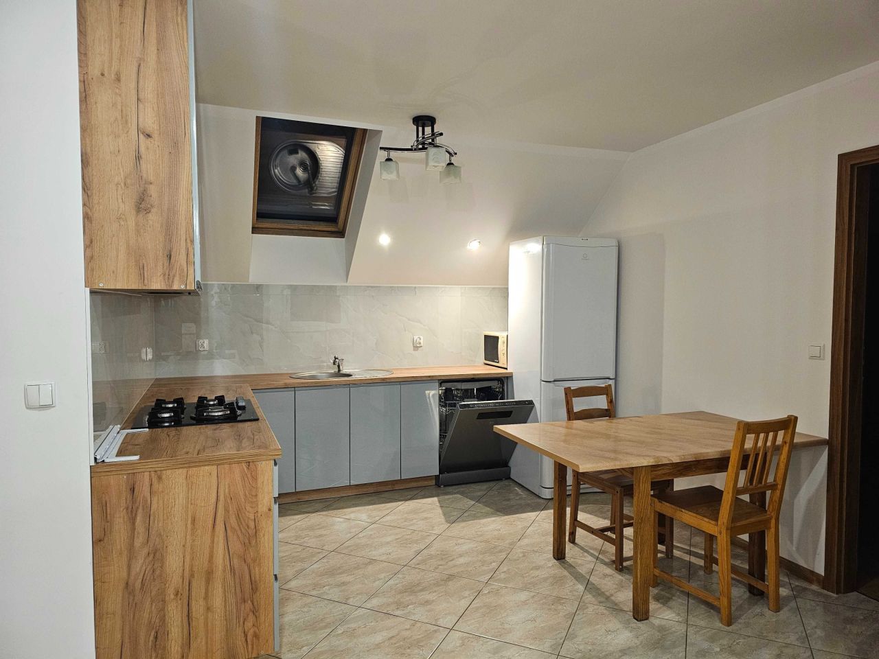 Mieszkanie 3-pokojowe Żydowo. Zdjęcie 7