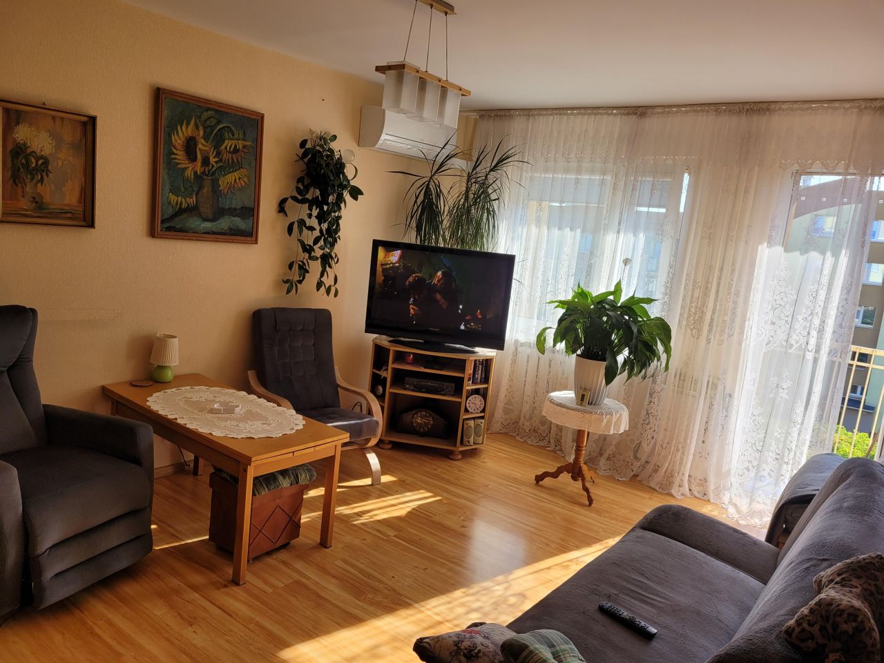 Mieszkanie 3-pokojowe Lubin Centrum, ul. Władysława Reymonta. Zdjęcie 6