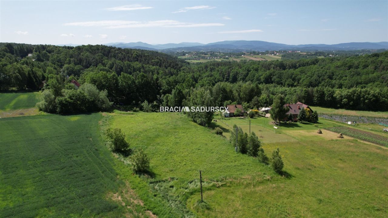 Działka budowlana Grajów. Zdjęcie 13