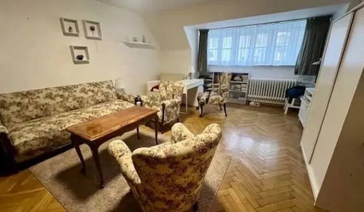 Mieszkanie 1-pokojowe Warszawa Śródmieście, ul. Brzozowa