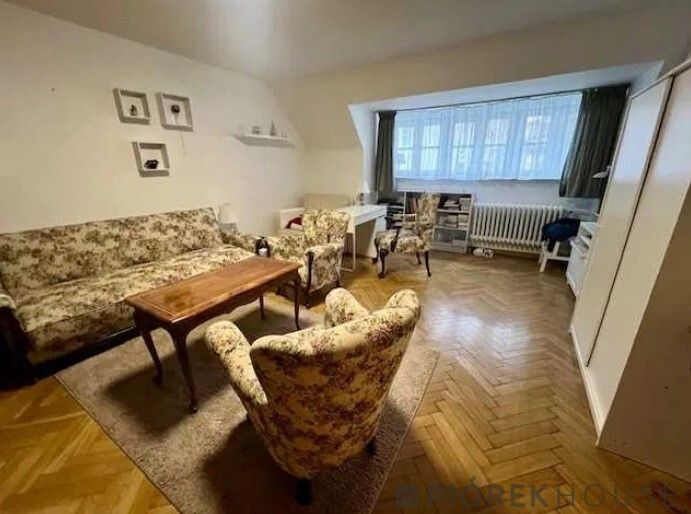 Mieszkanie 1-pokojowe Warszawa Śródmieście, ul. Brzozowa. Zdjęcie 1