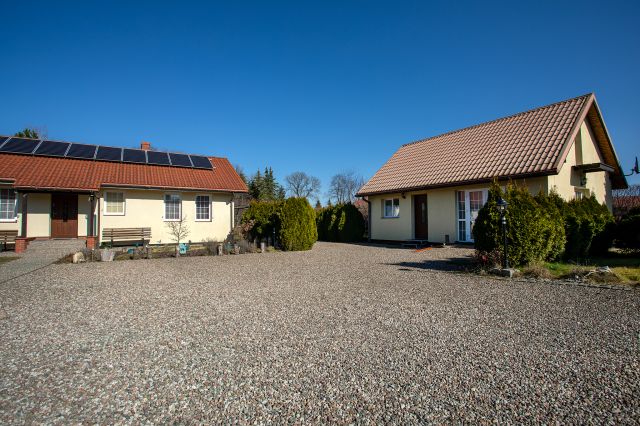 dom wolnostojący, 9 pokoi Sobącz. Zdjęcie 17