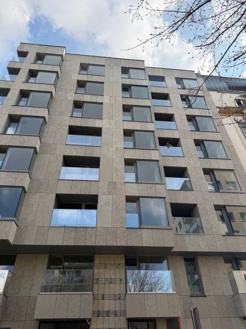 Mieszkanie 2-pokojowe Warszawa Śródmieście, ul. Niecała. Zdjęcie 13