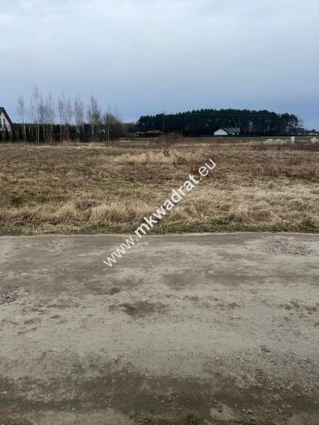 Działka budowlana Żabia Wola. Zdjęcie 2