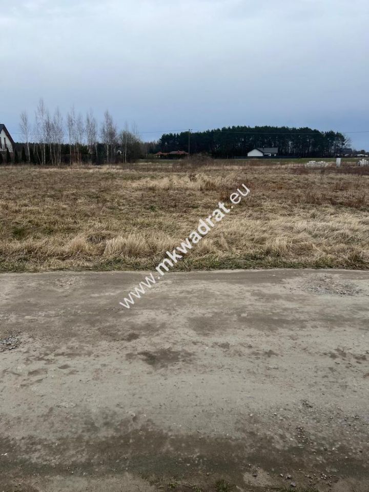 Działka budowlana Żabia Wola. Zdjęcie 2