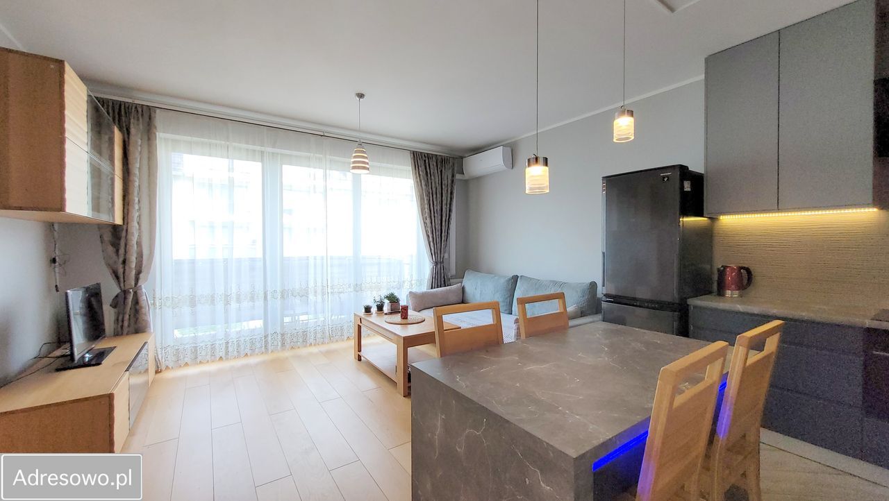 Mieszkanie 2-pokojowe Wrocław Fabryczna, al. gen. Józefa Hallera. Zdjęcie 16