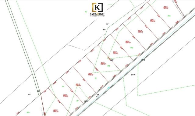 Działka budowlana Sokóle. Zdjęcie 5