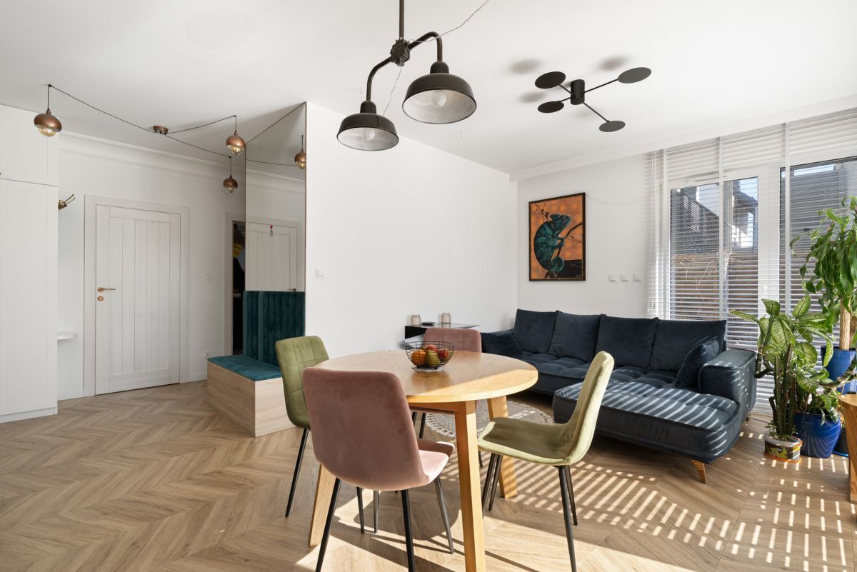 Mieszkanie 3-pokojowe Gdańsk Olszynka, ul. Zawodzie. Zdjęcie 2