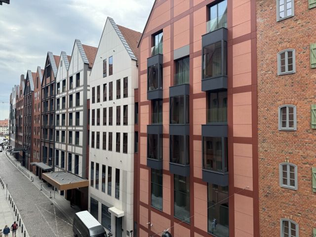 Mieszkanie 2-pokojowe Gdańsk, ul. Chmielna. Zdjęcie 15
