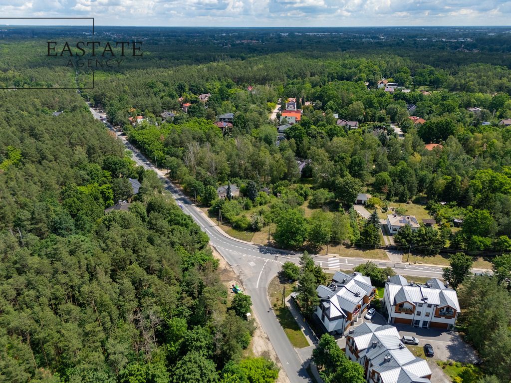 Działka budowlana Warszawa Białołęka, ul. Bohaterów. Zdjęcie 5