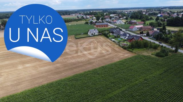 Działka budowlana Boguszyce. Zdjęcie 7