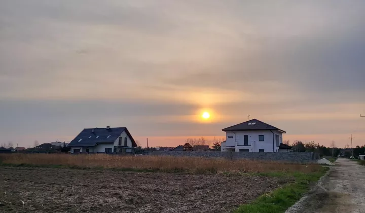 Działka budowlana Bystrzyca, ul. Różana