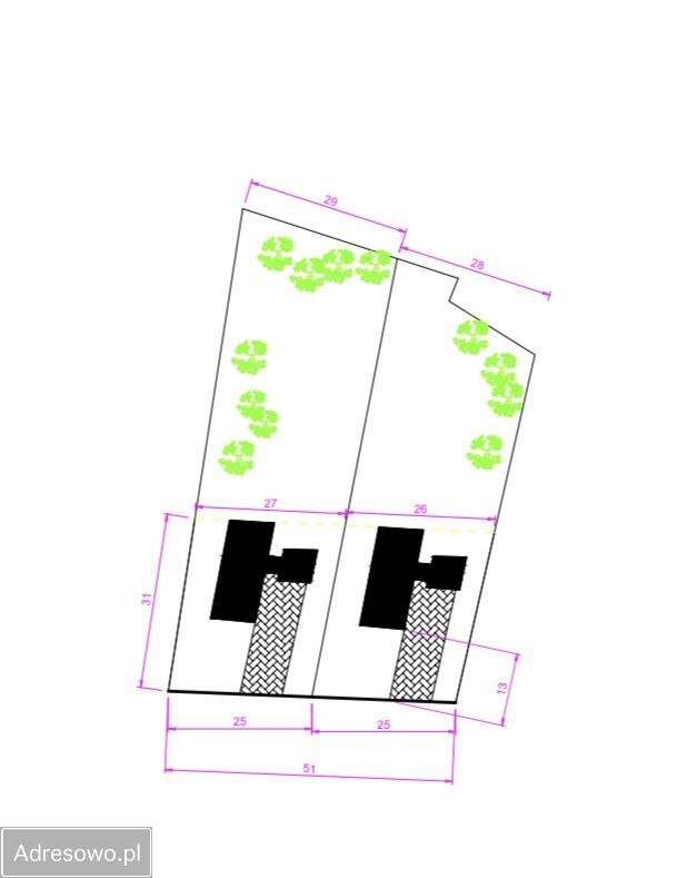 dom wolnostojący, 5 pokoi Wołowice. Zdjęcie 4