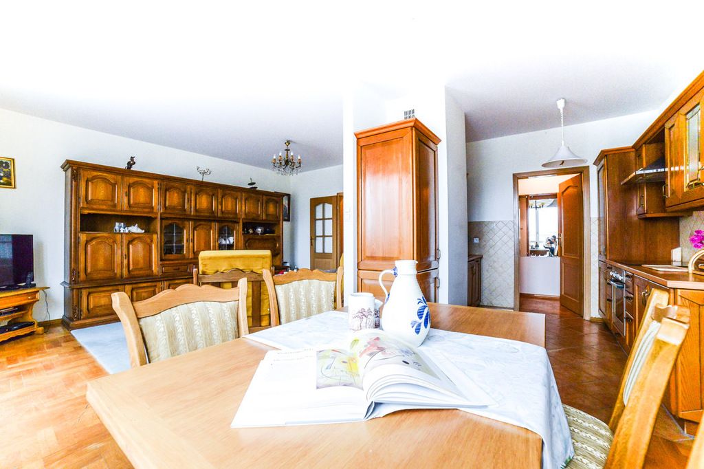 Mieszkanie 3-pokojowe Warszawa Mokotów, ul. Wiktorska. Zdjęcie 11